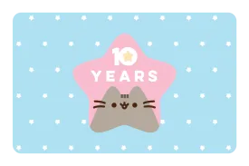 10 Years of Pusheen