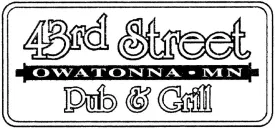 43rd Street Pub & Grill