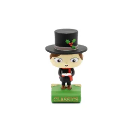 A Christmas Carol and Tales Audio Play Figurine