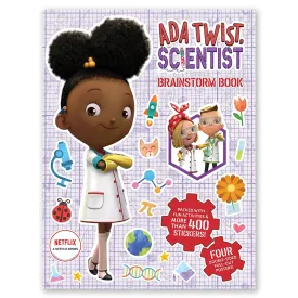 Ada Twist, Scientist: Brainstorm Book by Abrams Books