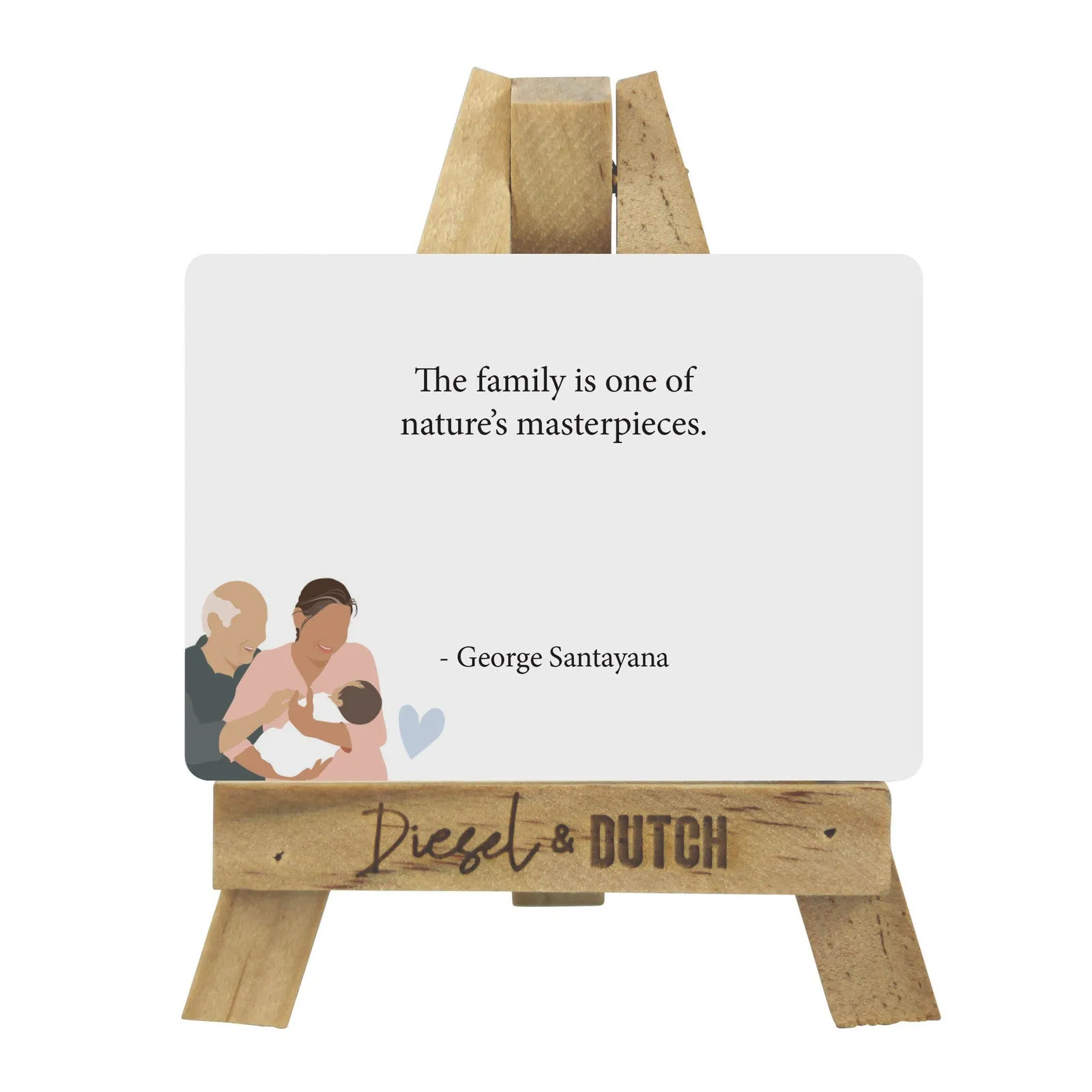 Affirmation Cards - Family