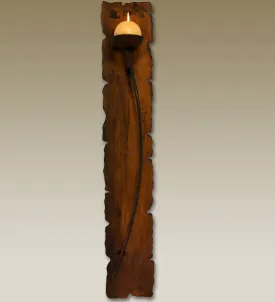 Antorcha Wall Candle Holder - Right