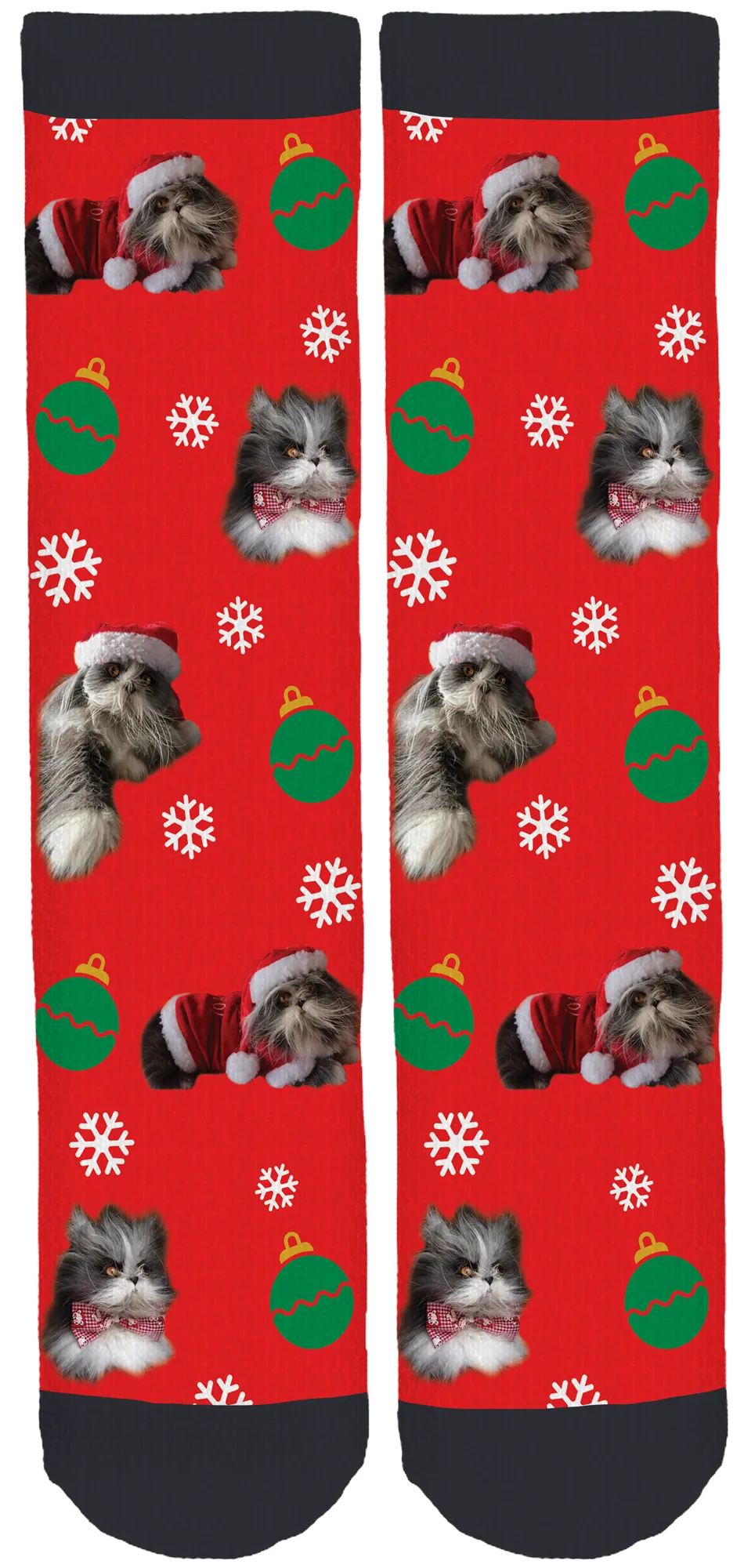 Atchoum Holiday Crew Socks