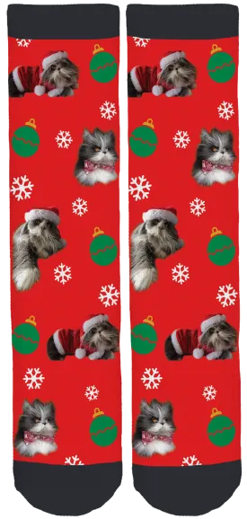 Atchoum Holiday Crew Socks