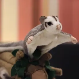 Australian Sugar Glider Stuffed Plush Toy