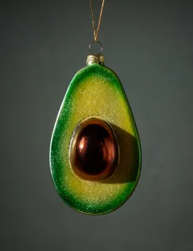 Avocado Ornament by Cody Foster And Co