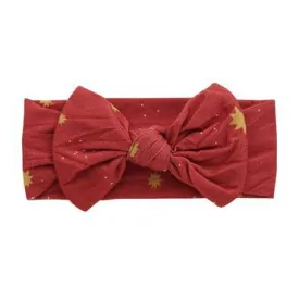 Bamberry Baby Headwrap - Holiday 2021