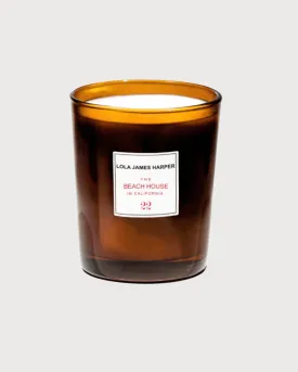 Beach House Candle by Lola James Harper