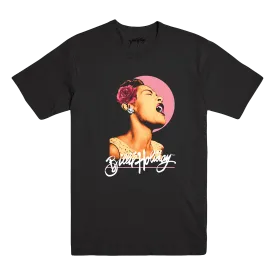 Billie Gardenia T-Shirt (Black)