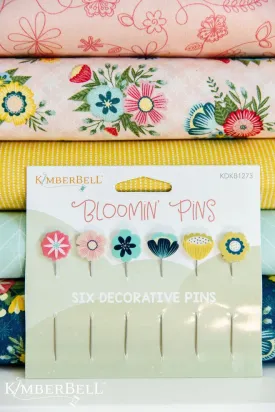 Bloomin’ Pins