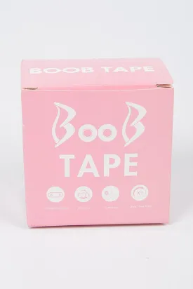 Boob tape, black