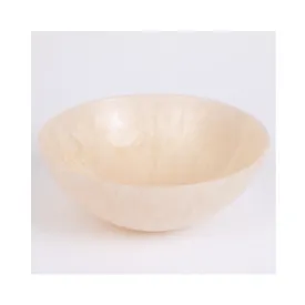 Bowl Resin Ivory