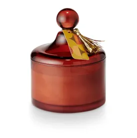 Brandied Pear Lidded Candle