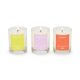 Brooklyn Candle Studio Scented Candles - Set of 3