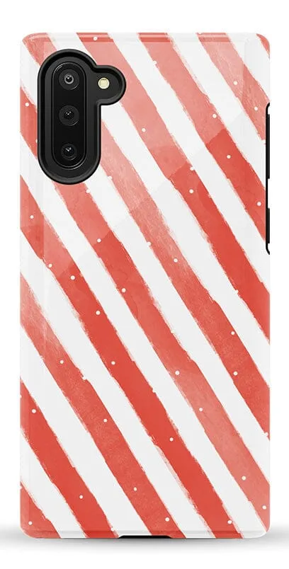 Candy Cane Lane | Peppermint Stripes Case