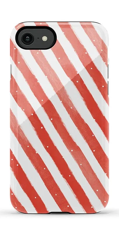 Candy Cane Lane | Peppermint Stripes Case