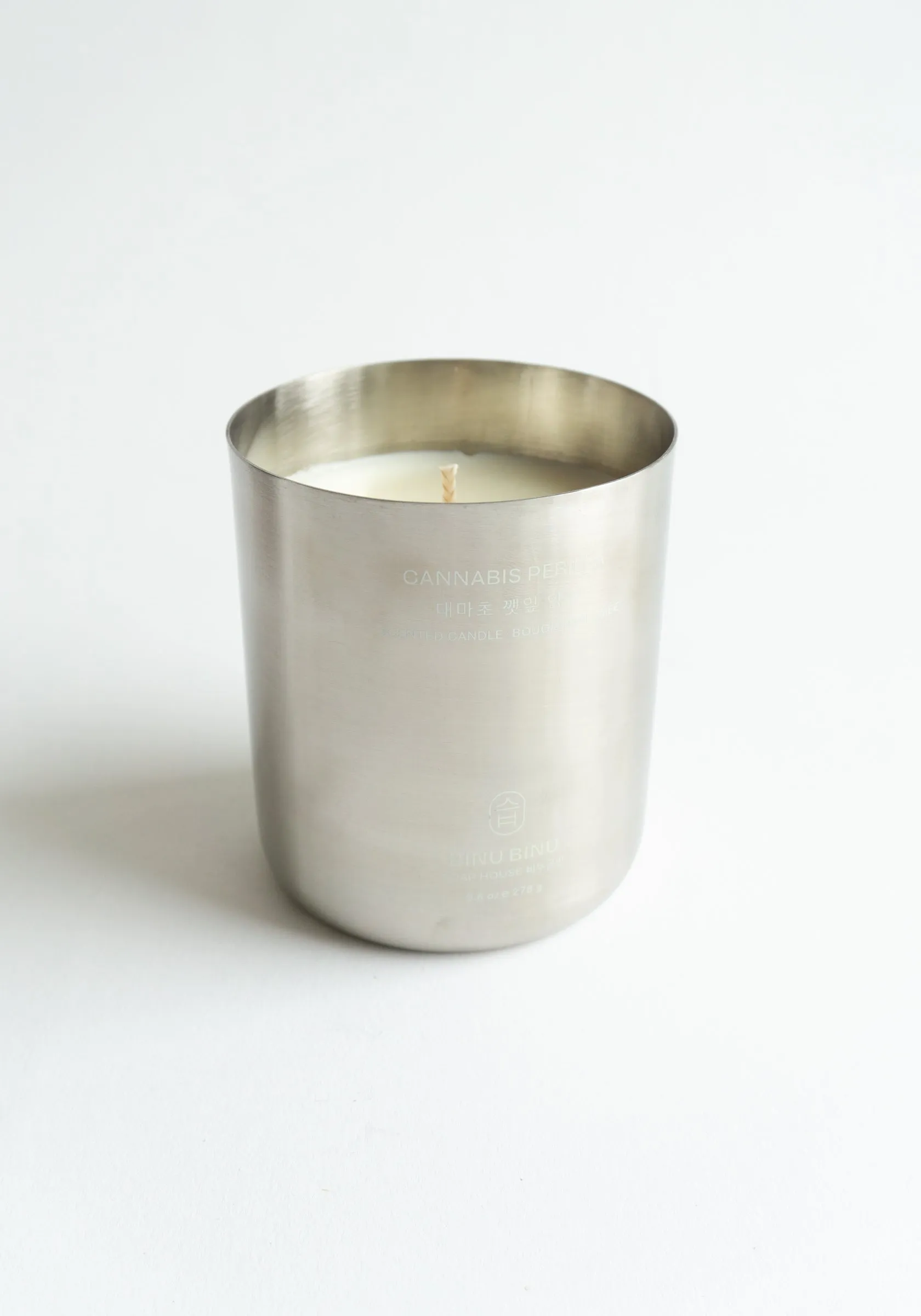 Cannabis Perilla Candle