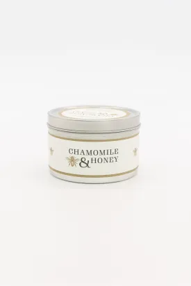 Chamomile & Honey Candle-FINAL SALE