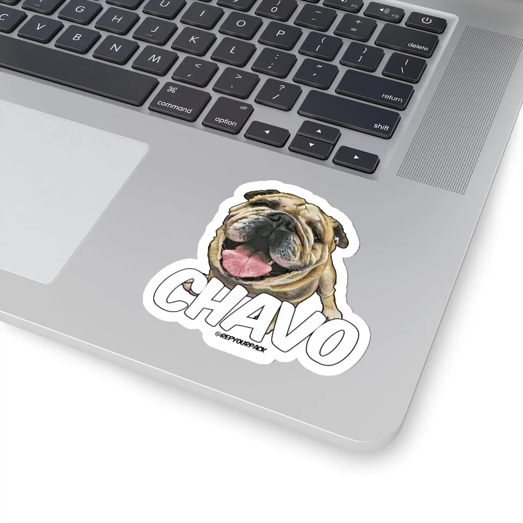 Chavo Stickers