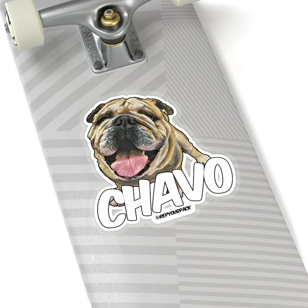 Chavo Stickers