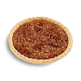 Chocolate Pecan Pie