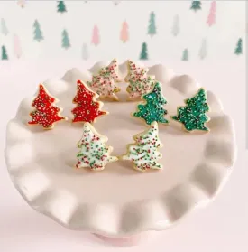 Christmas Stud Earrings