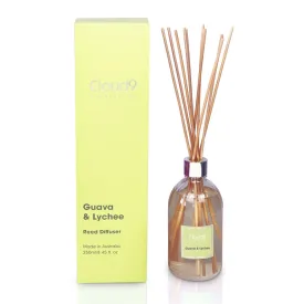 Cloud 9 Fragrances Guava & Lychee Diffuser 250ml