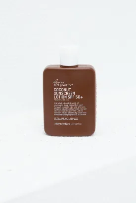 Coconut Sunscreen 50  200ml