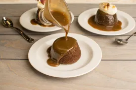 Coffee Toffee Sauce