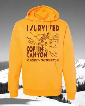 Coffin Canyon Hoodie | Mt. Holiday Communi-Tee by Tee See Tee