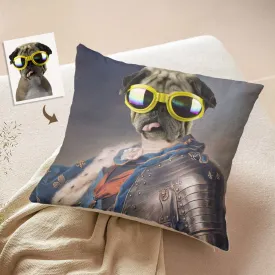 Custom Photo Face Pillow Funny Design Pet Home Gifts