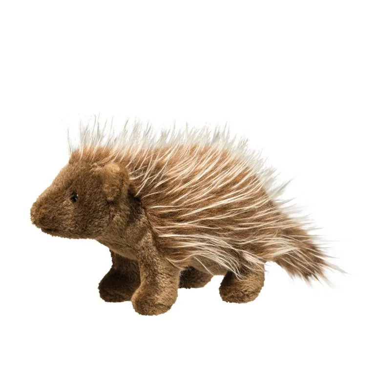 Douglas Percy the Porcupine