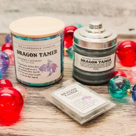 Dragon Tamer Candle