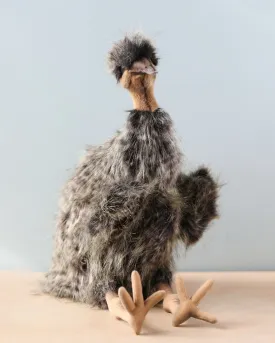 Emu Puppet