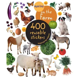 Eyelike Stickers - Farms