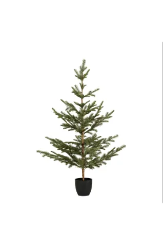 Faux Spruce Tree  - IN STORE ONLY