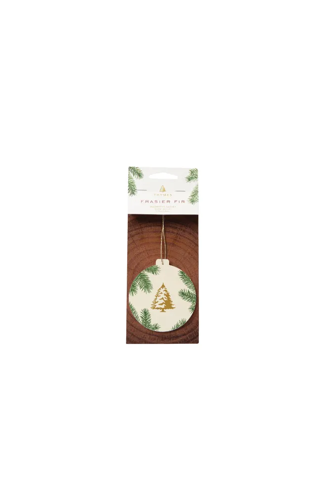 Frasier Fir Decorative Sachet