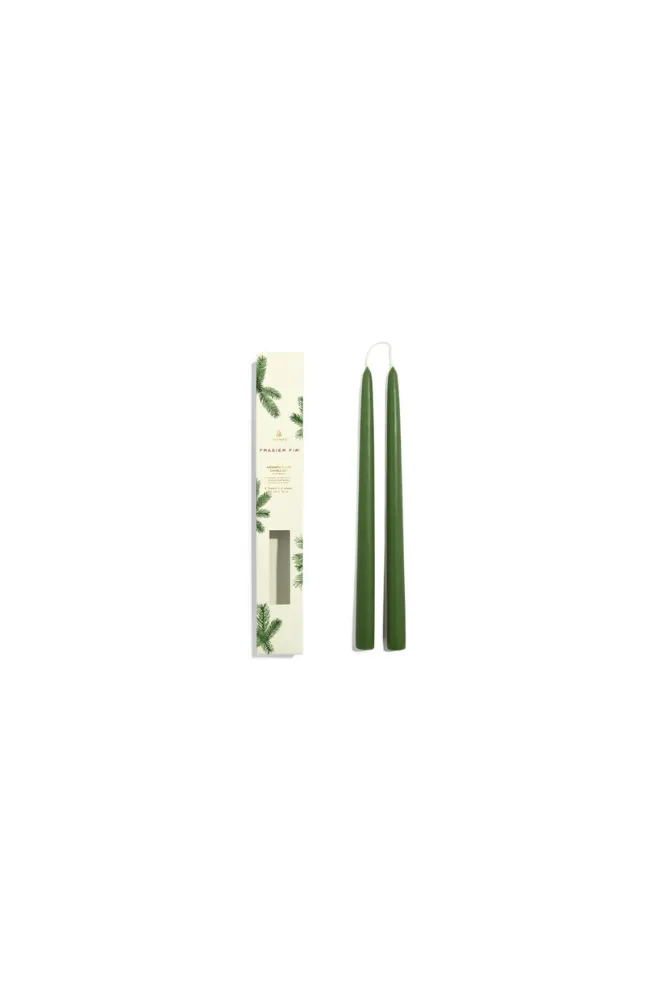 Frasier Fir Taper Candle Set