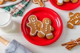 Gingerbread Cookies