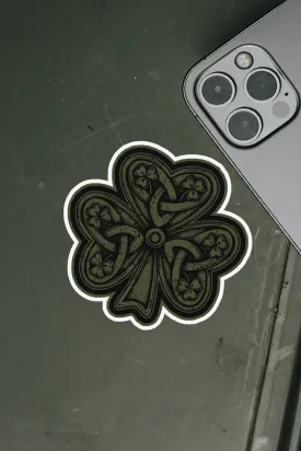 Good Lord Clover - Sticker