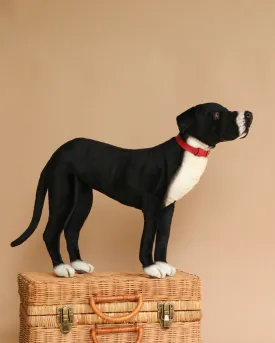 Great Dane Dog Stuffed Animal