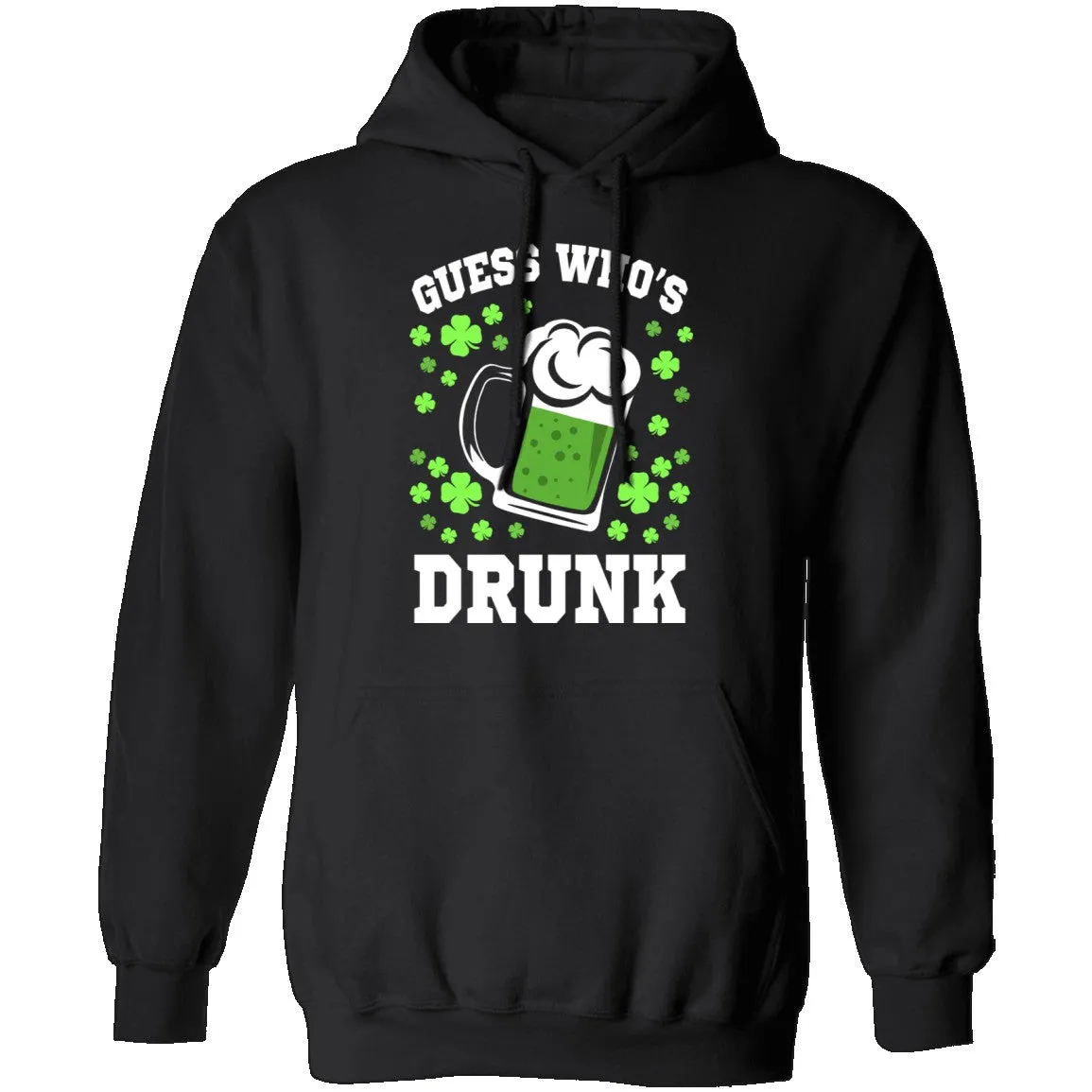 Guess Who's Drunk T-Shirt