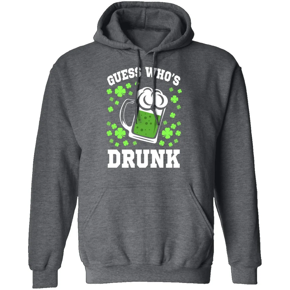 Guess Who's Drunk T-Shirt