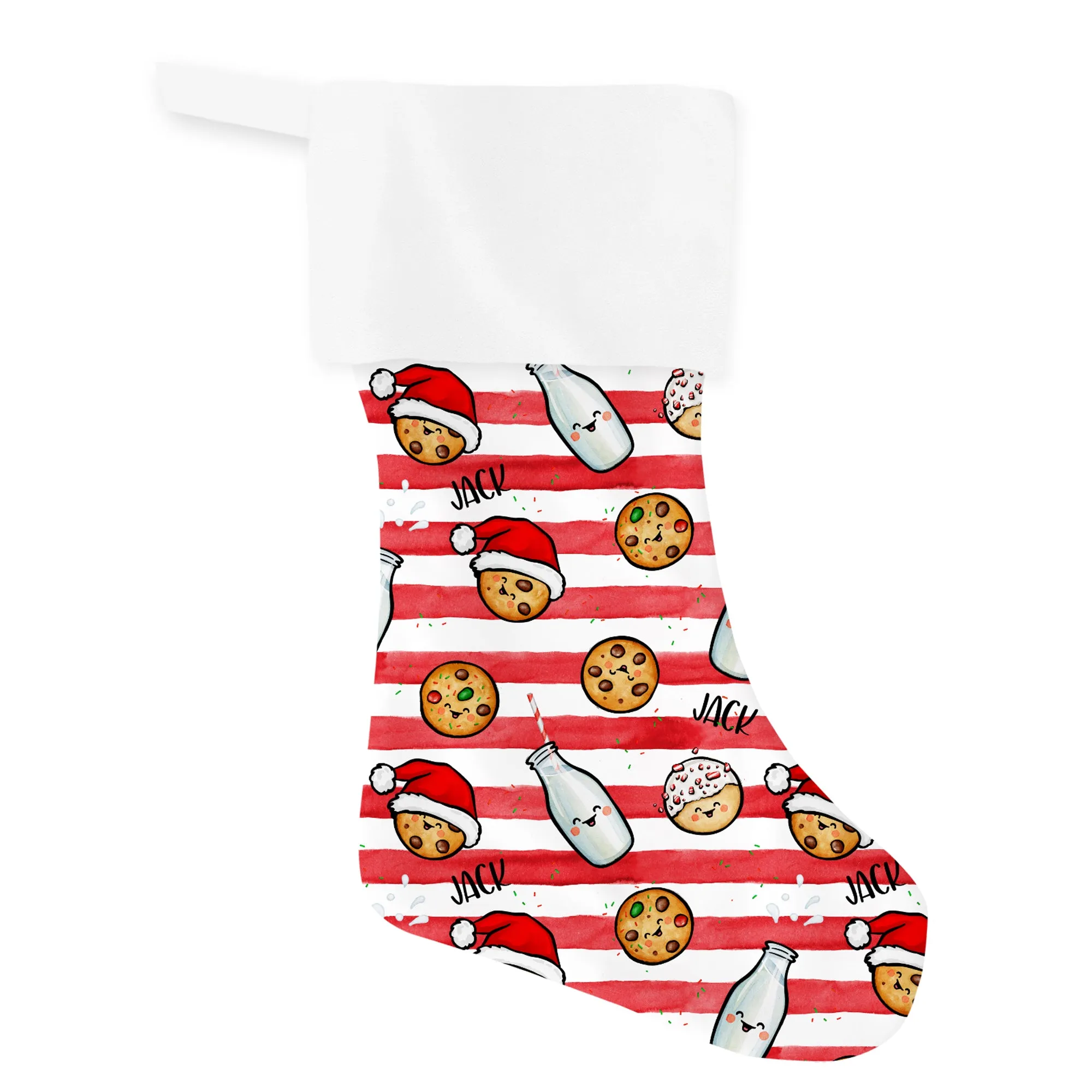 Holiday '24 - Personalized Stocking