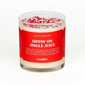 HOLIDAY CANDIER CANDLES