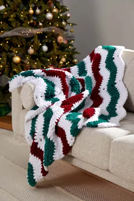 Holiday Cheer Throw