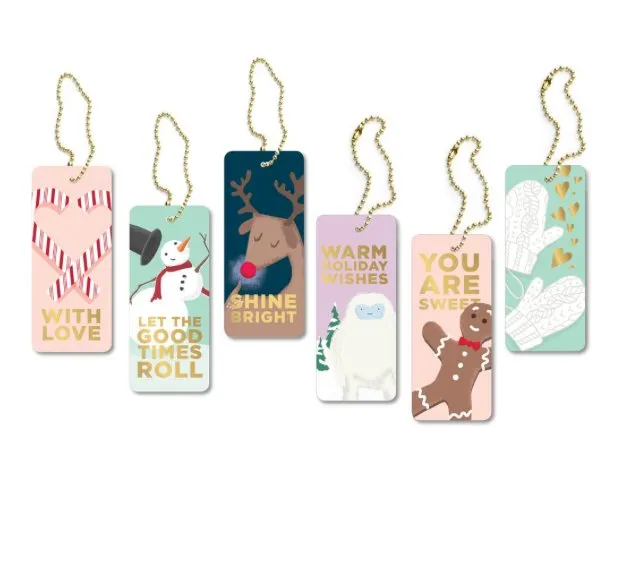 Holiday Gift Tags