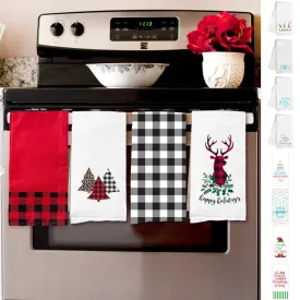 Holiday Hand Towels