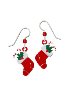 Holiday Stocking Dangles by Sienna Sky