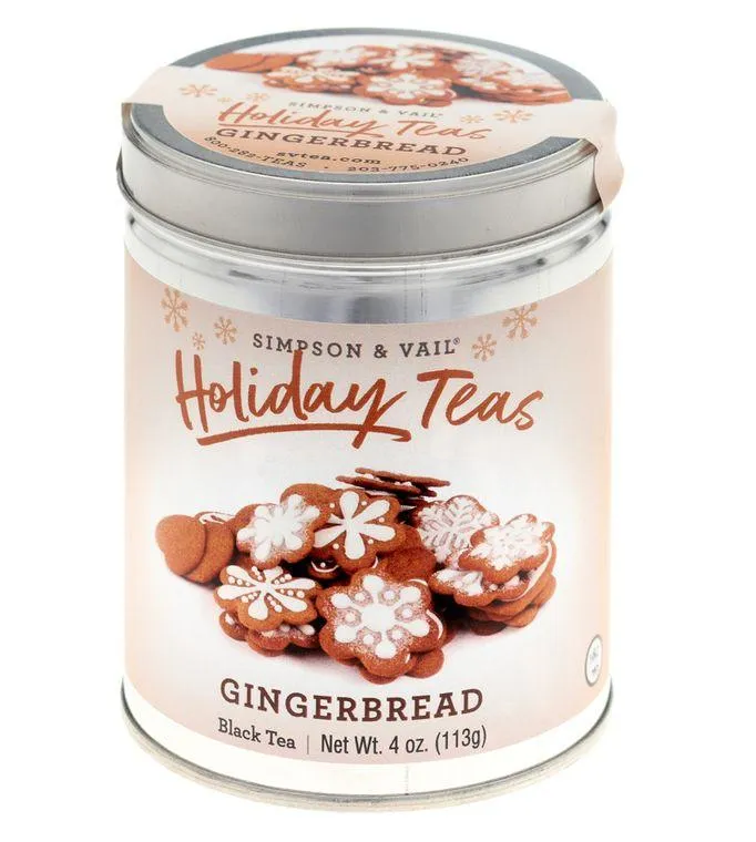 Holiday Teas